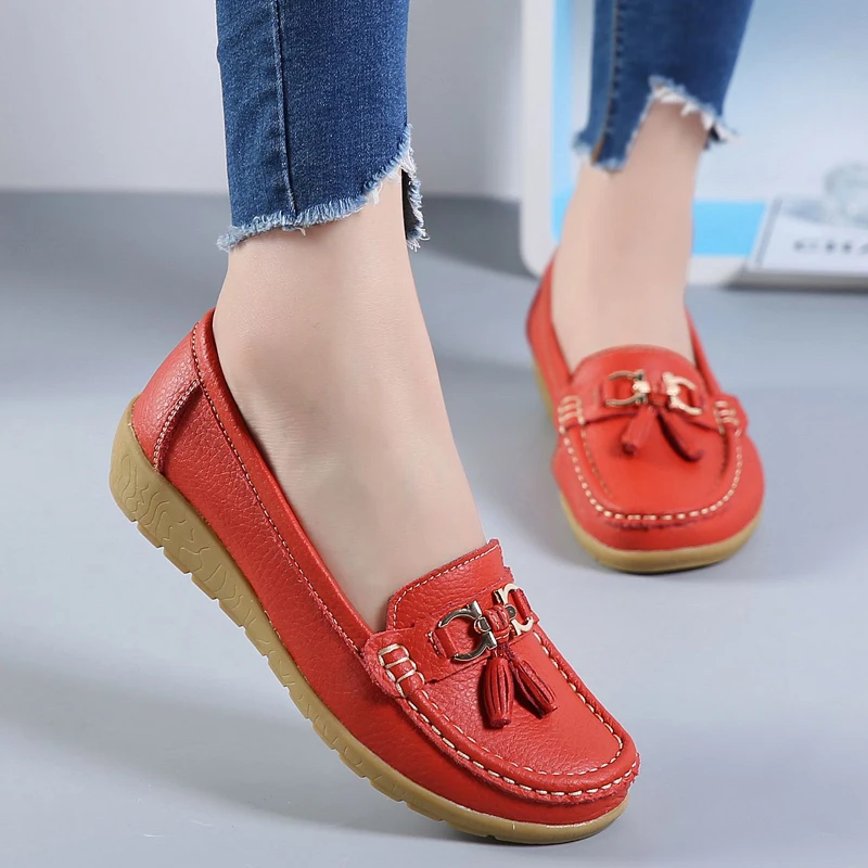 New look women's fashion flat shoes