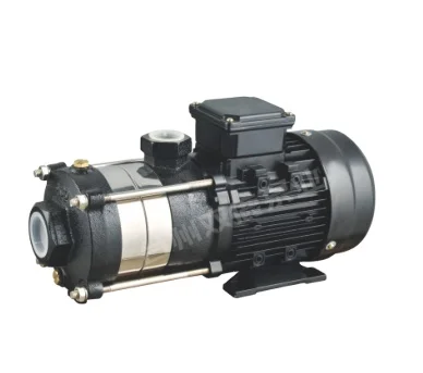 CHLF Horizontal Multistage Centrifugal Pump - High Pressure