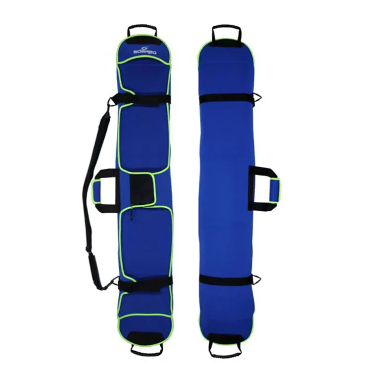 Neoprene Snowboard Sleeve Cover Case Snowboard Bag For Travel Storage