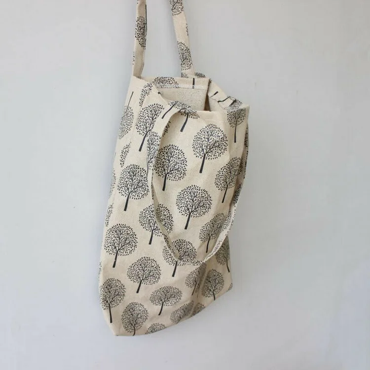 recycled beach bags