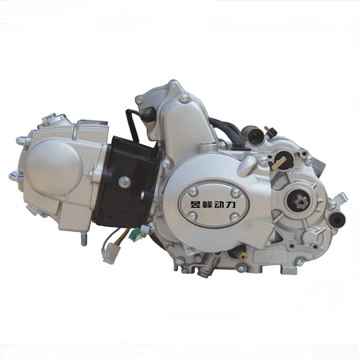 China Hot Sales 135cc Air Coocled Motorcycle Engine - Buy 135cc Air ...