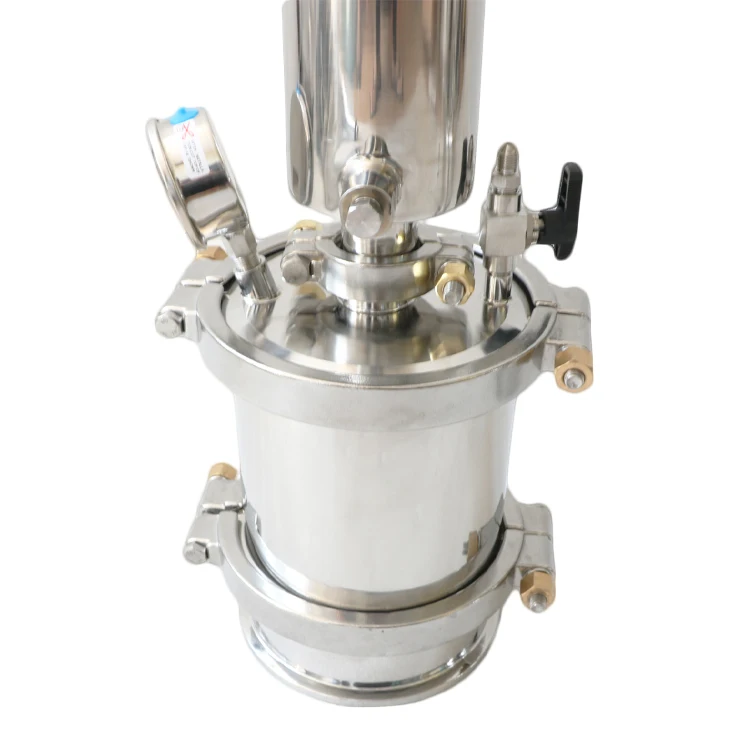 mini closed loop extractor