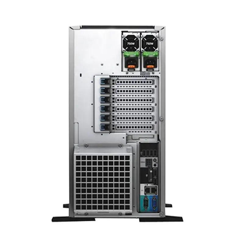 Dell Emc Poweredge T440 For Tower Server Xeon Bronze 3104 - Buy 