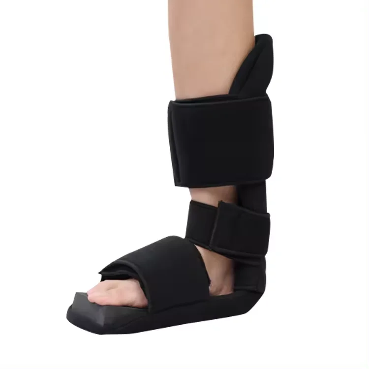 Neoprene Ankle Joint Support Splint Bone Fixation Brace for Fracture Protection Comfortable Ankle Fixation Belt details