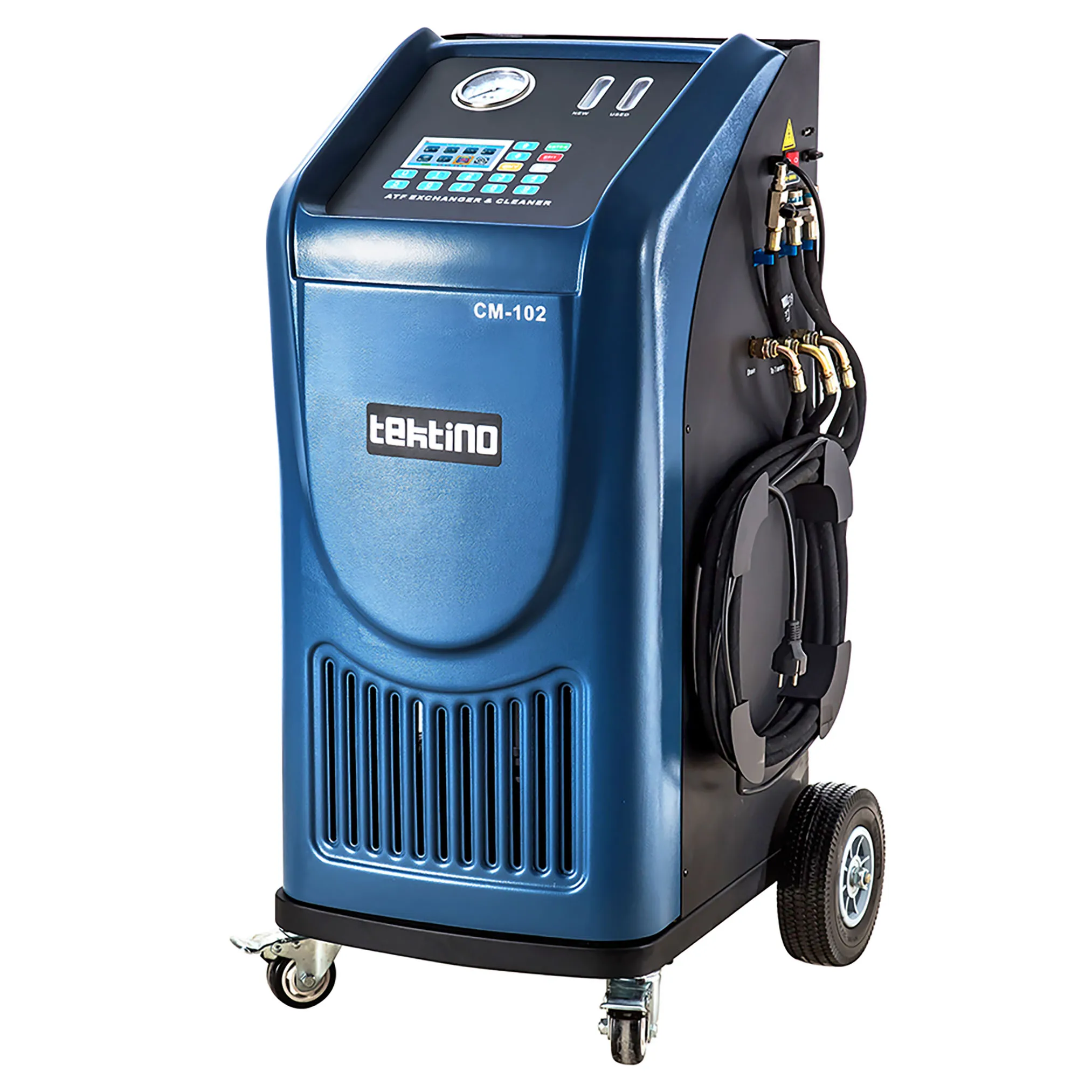 Flushing Machine,Cm102 Auto Transmission Fluid Exchanger With Ce