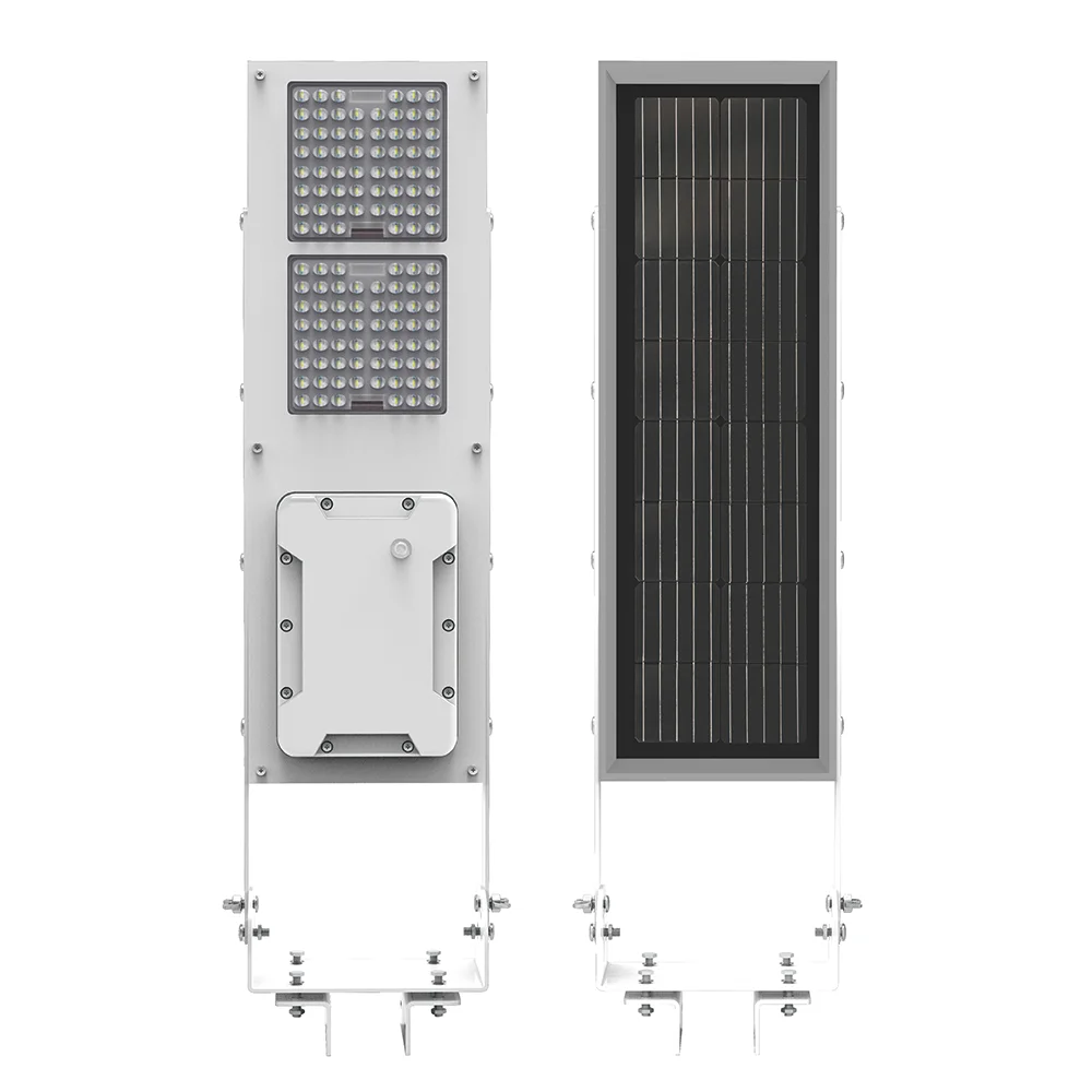 High brightness and long working time Solar power street light 30w 60w 120w solar street light led outdoor