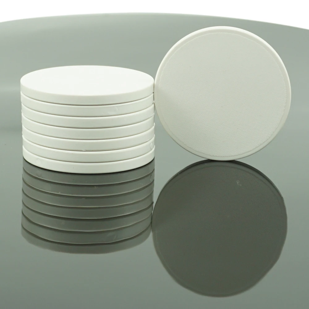 Funny Custom Paulson White Blank Ceramic Poker Chips/ceramic Poker Set Buy Blank Ceramic Poker