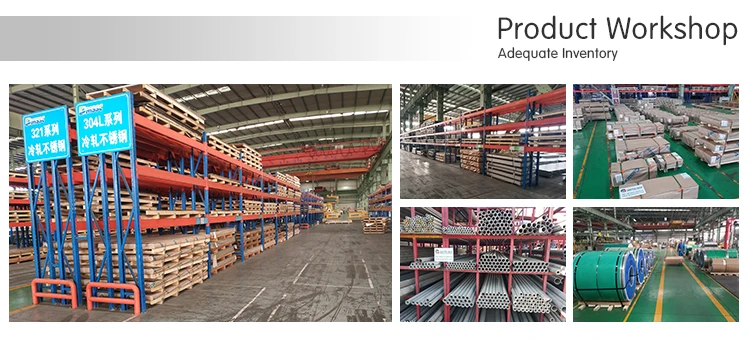 China Stainless Steel 201 304 316 409 TP321 Plate/Sheet/Coil/Strip/Pipe Best Selling Stainless Steel Hexagonal 