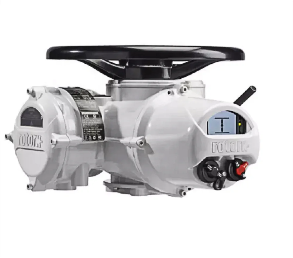 Rotok Iq Series Electric Actuator Iq1 Iq12 Iq18 Iq25 Iq95 Electric