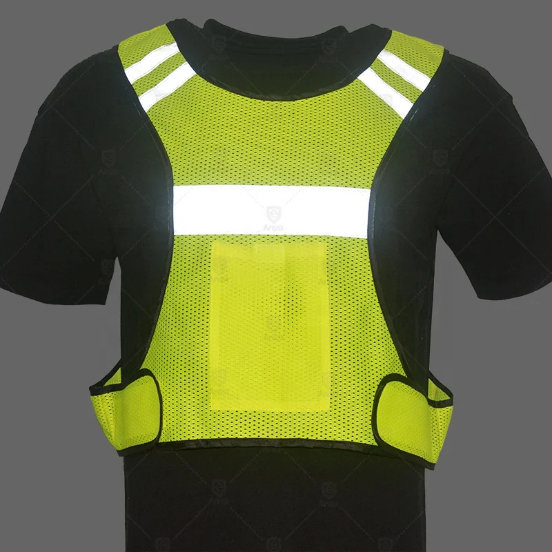 bicycle reflective vest