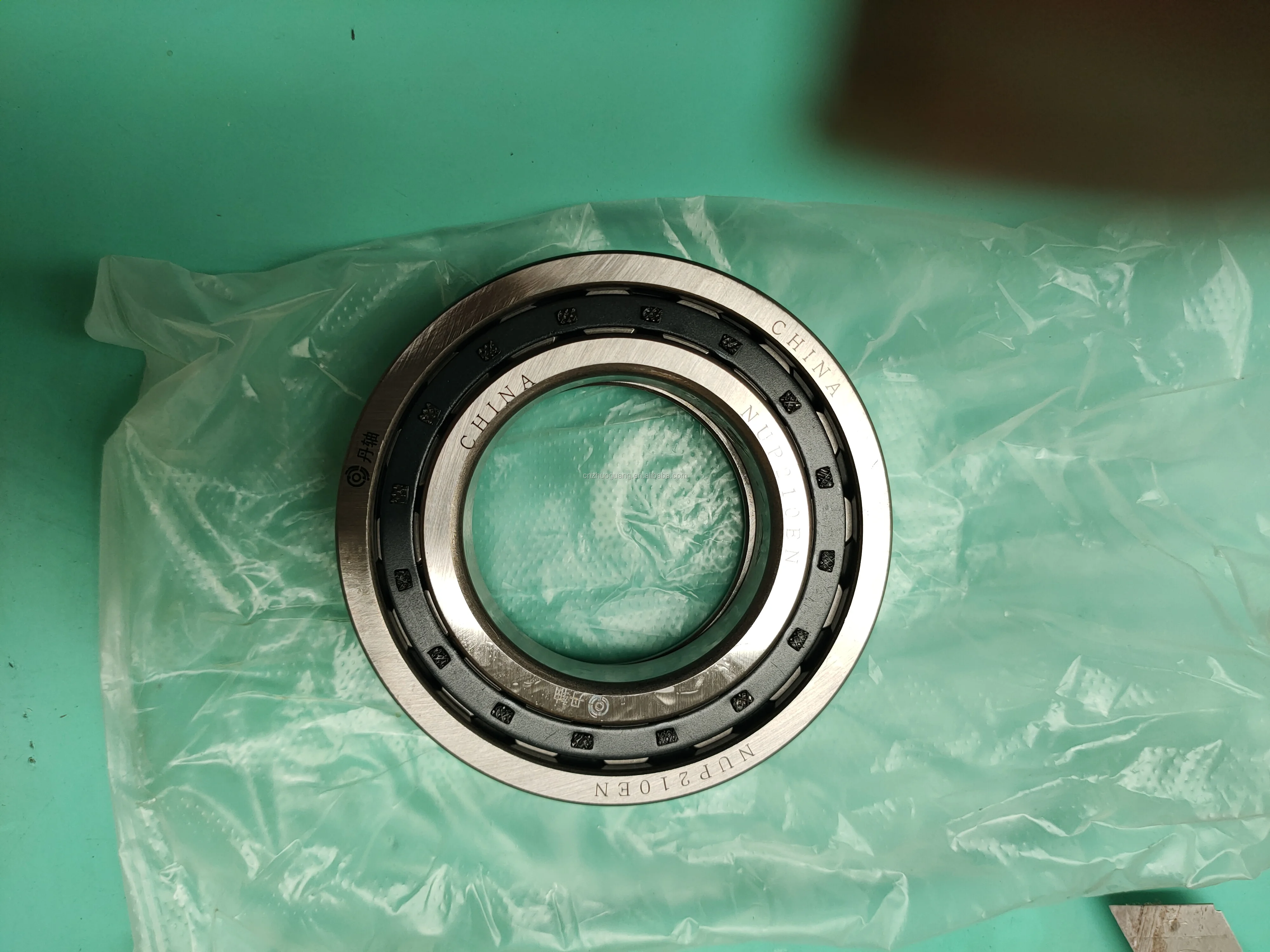 nup210en单轴轴承baw