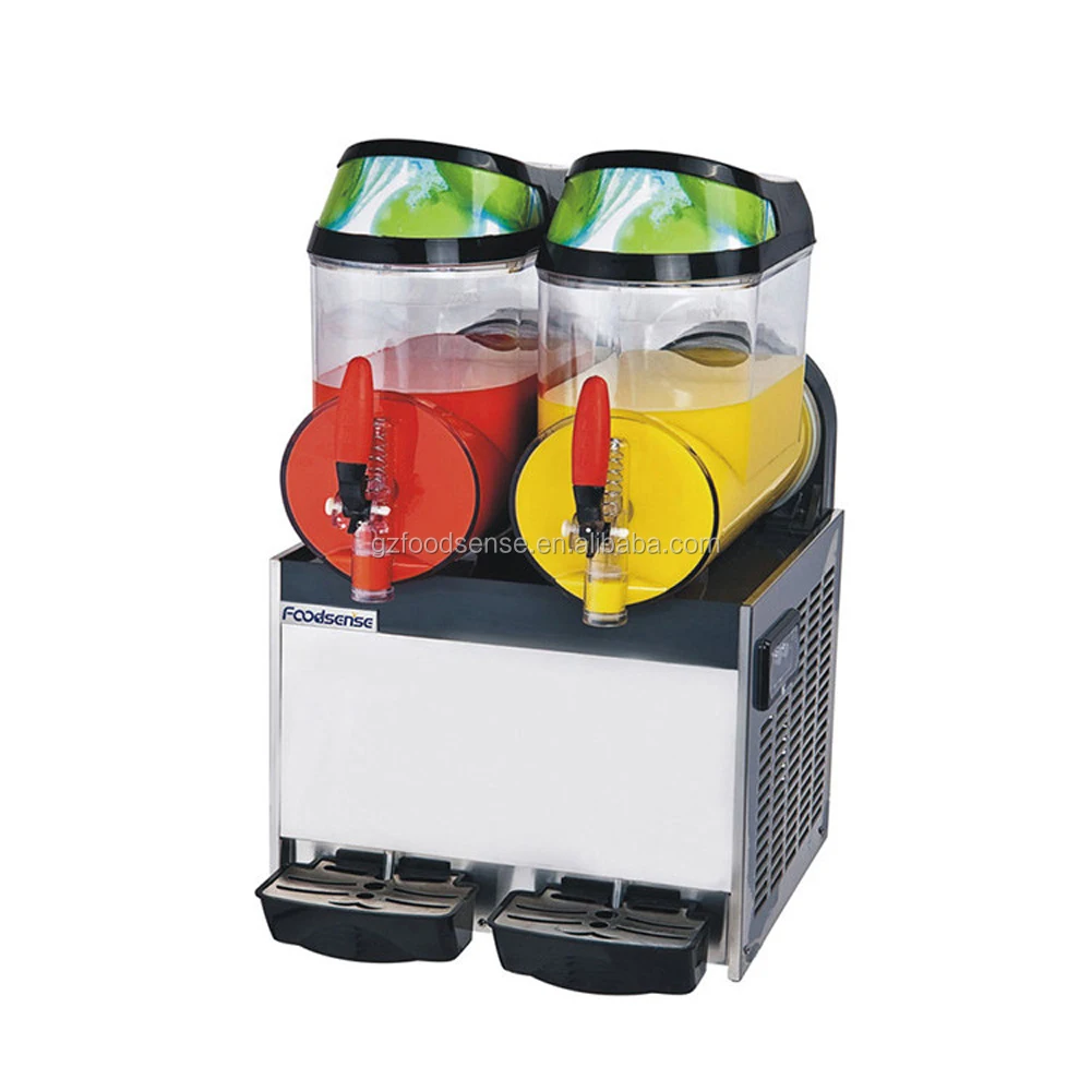 SM102 slush machine