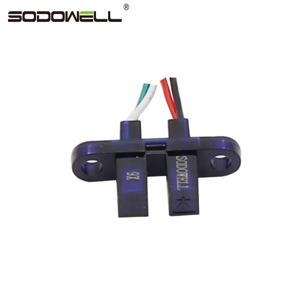 Good Price Optical Slot Photo Interrupter U Type 5v Infrared