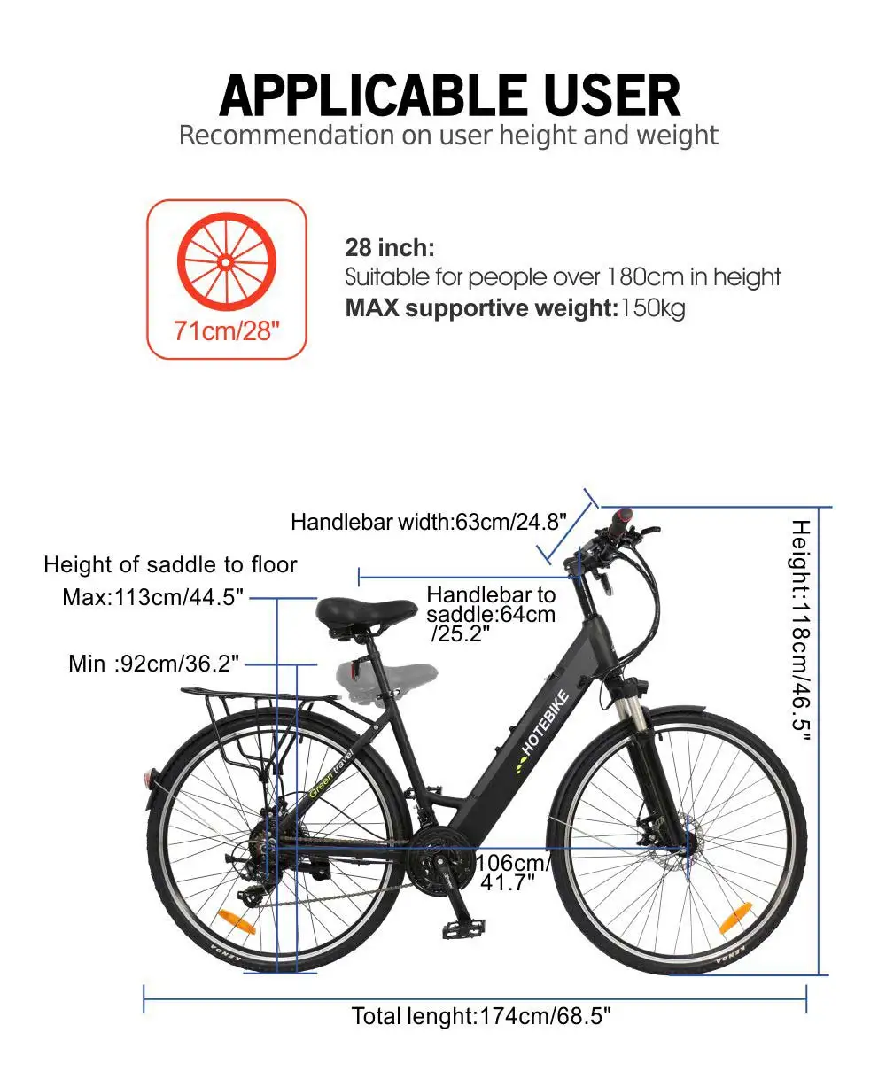 electric bicycle ebike