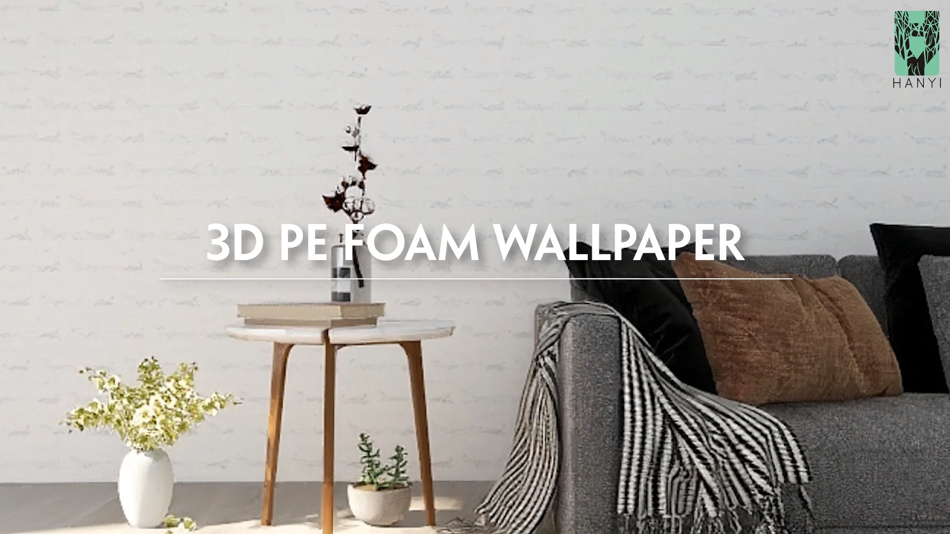 Extra Large Pvc Wallpaper Sticker Wall Paper 3d For Sale Buy Wall