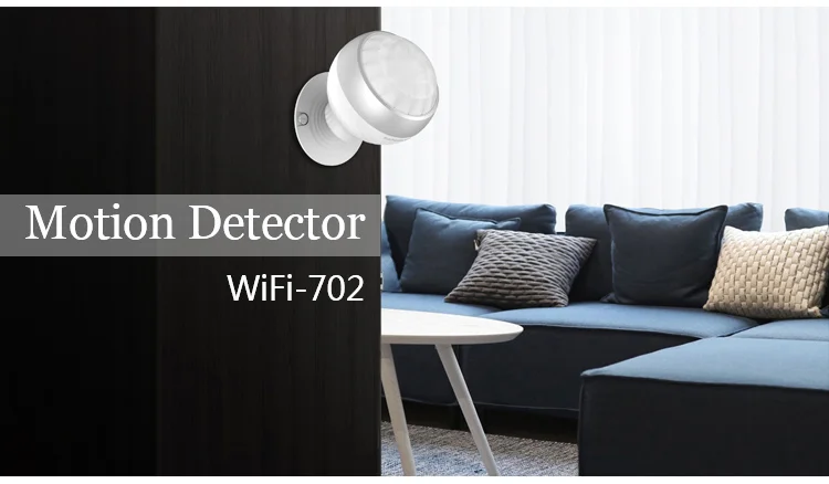 Smart Home Security WiFi/Zigbee Wireless Iot PIR Movement Motion Sensor Price for Anti-theft