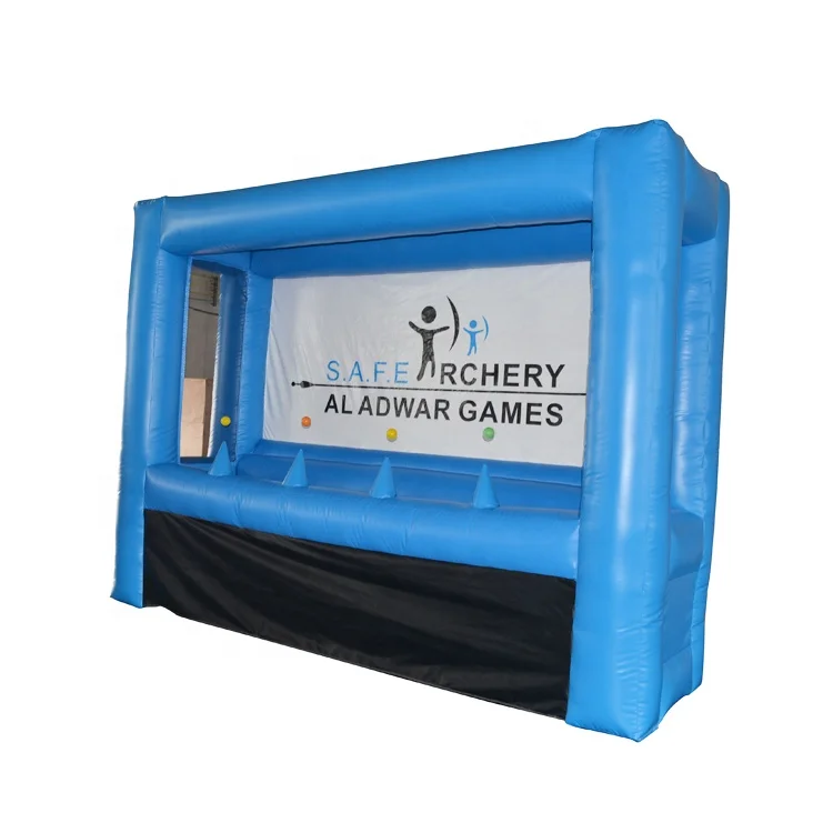 hover ball archery