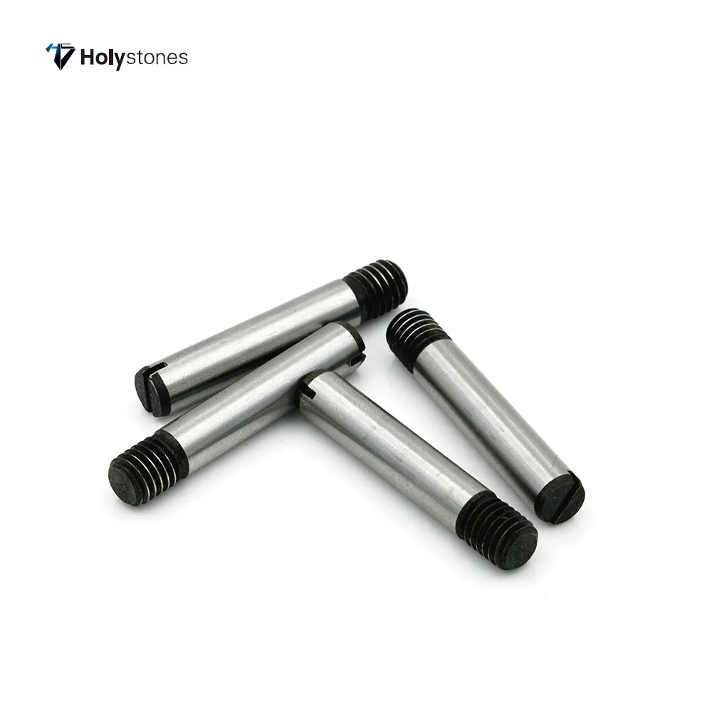 Stainless Steel External Thread Taper Pin With Slotted End Parallel