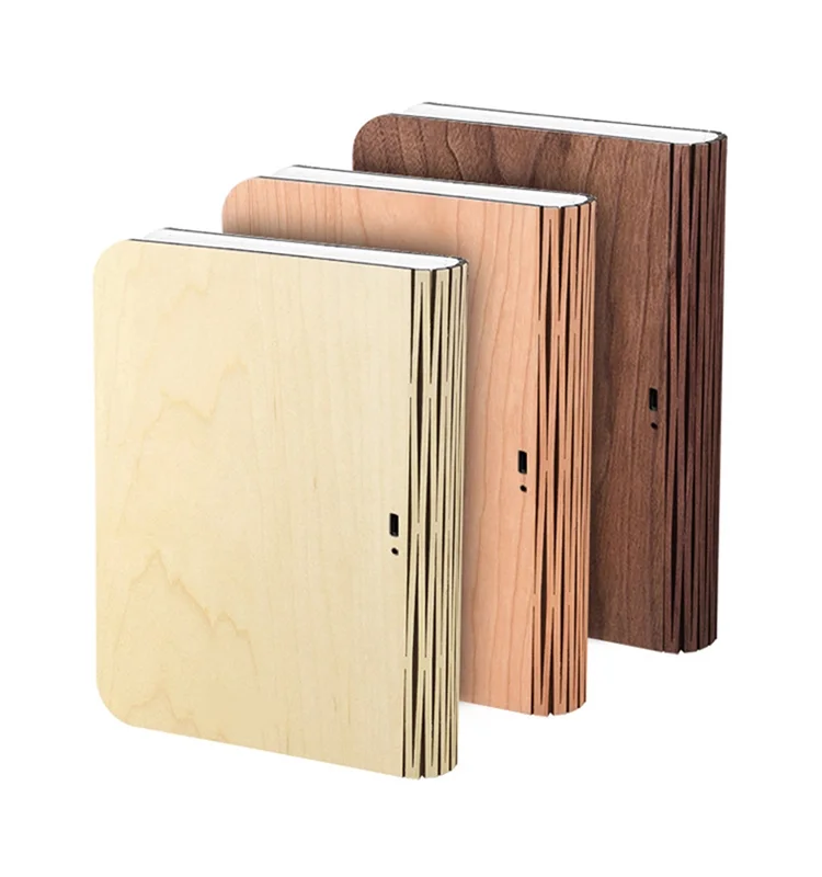 led lamp book