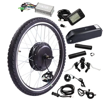 48v 1000w 1500w 2000w 3000w 5000w 8000w Electric Bike Kits Ebike Kits E ...