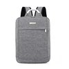 Wholesale Men Business Travel Computer Bag 1680D waterproof Backpack with USB Charging Port Fits 17 Inch Laptop and Notebook