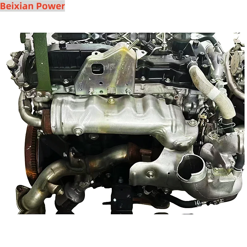 Factory Direct Sale 2GD FTV Engine 2.4 Long Blocks Assembly for Toyota ...