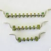 Terminal row Superior quality 2.5*15 Ground Line Arrangement Zero Line Arrangement 5-bit grounding row