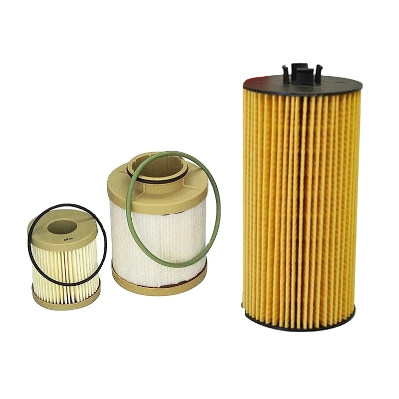 Oil Filter For Ford Super Duty Powerstroke 3c3z9n184ca 3c3z9n184cb