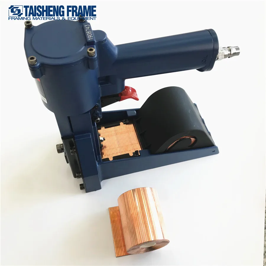 Manual Carton Closing Stapler Gun Roll Carton Closing Stapler Air