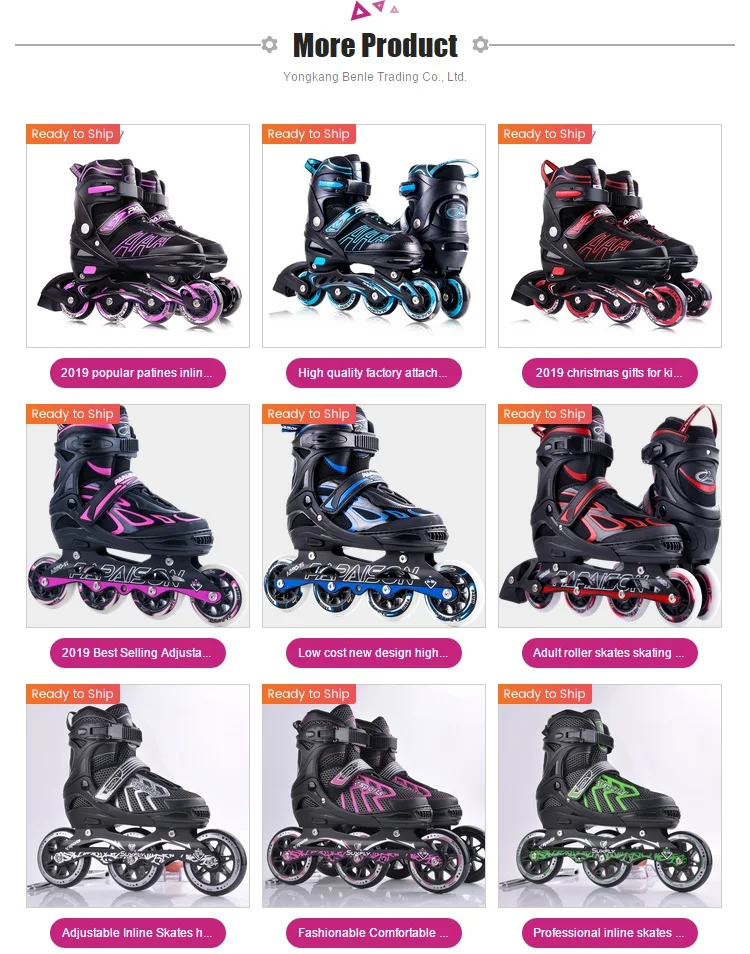 Papaison Roller Skates With Ce Report Export To Usa Can Sale Inline ...