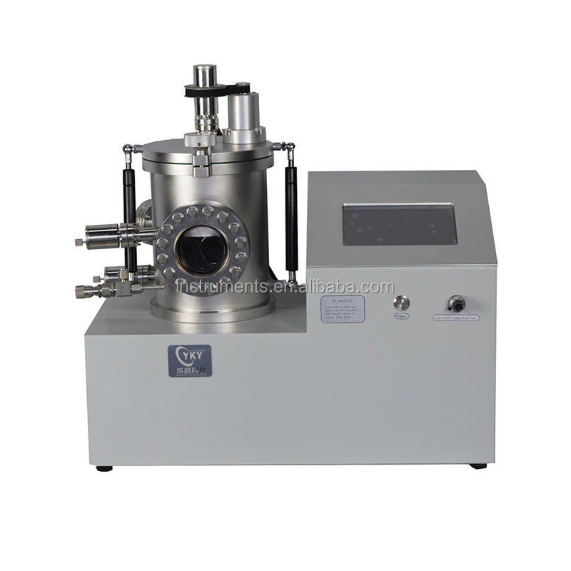 Metal Thermal Evaporation Coater Metal Coating Systems Six Source High ...