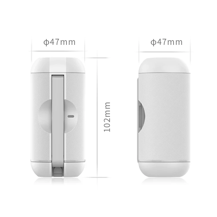 Electric Pocke Bidet Bottle Sprayer  for Travel USB-C Rechargeable Travel Portable Bidet for Women/Men supplier
