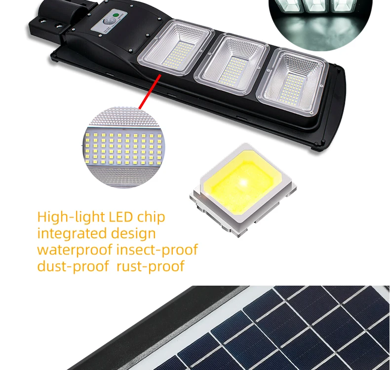 langy solar lights