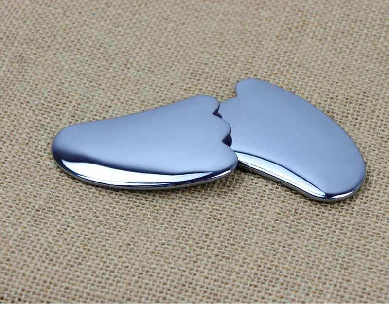 THz Gua sha therapy tool healing Terahertz guasha massage board