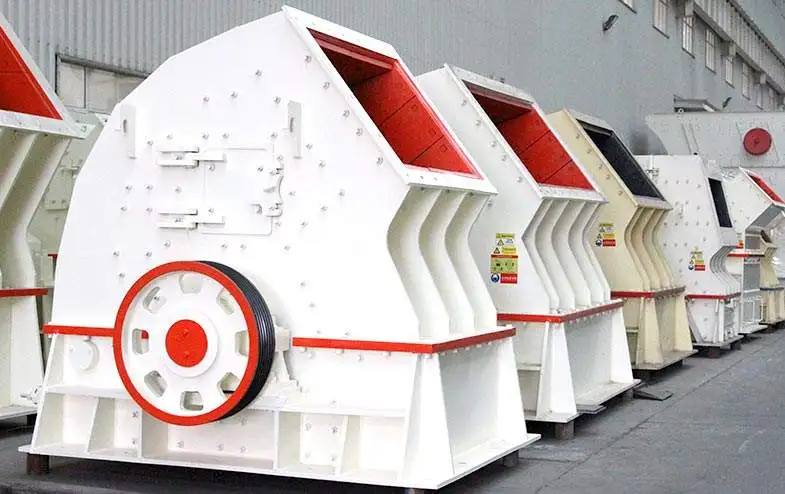 Popular stone breaking machine , diesel portable hammer mill crusher price