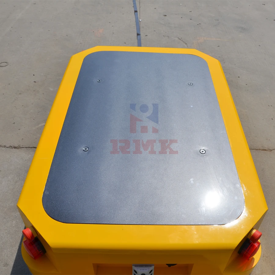 Material Handling Equipment Transfer Trolley Robot Industrial Automatic