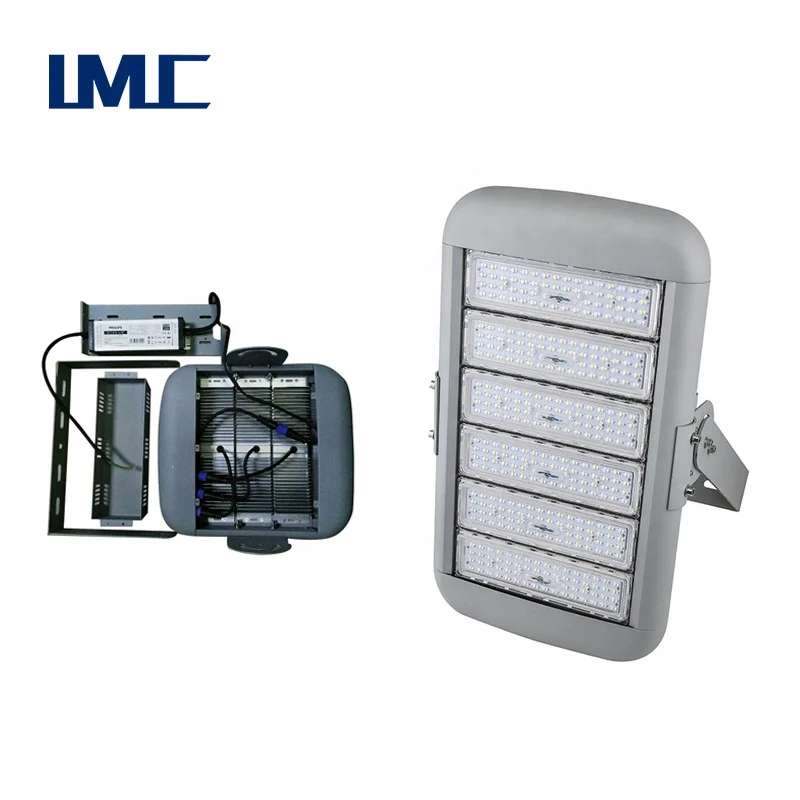 LMC PT good price outdoor lights smd sport led flood light tennis court