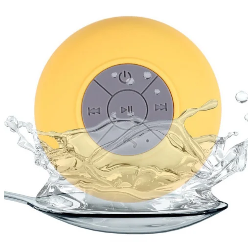 High Quality Super Bass Smart Waterproof BT Speaker Wireless Waterproof Portable Mini Stereo USB Round Speakers - ANKUX.COM