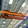 Workshop Use Dual Girder 50 ton Mobile Bridge Crane