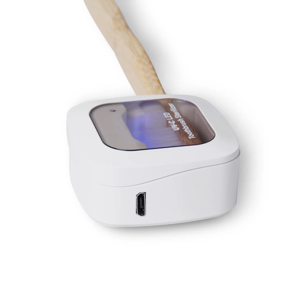 Fda Approved Portable Smart Sterilization Box Uv Led Toothbrush