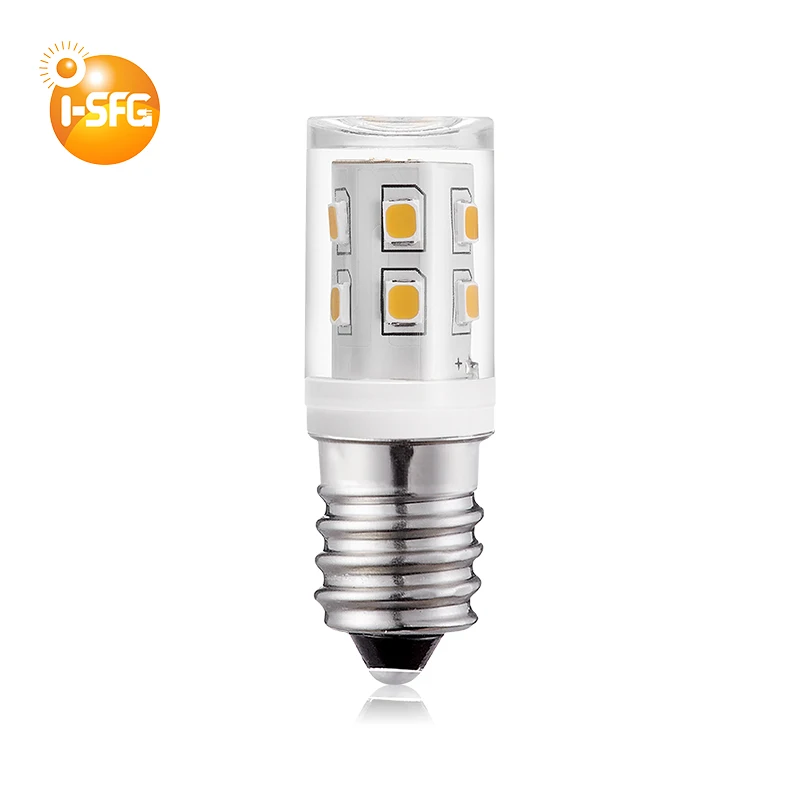 E14 LED Light Bulbs 2W Equivalent to 30W Incandescent Bulb European Base Bulb 2835-SMD lampade LED Chipsets Not Dimmable 240V