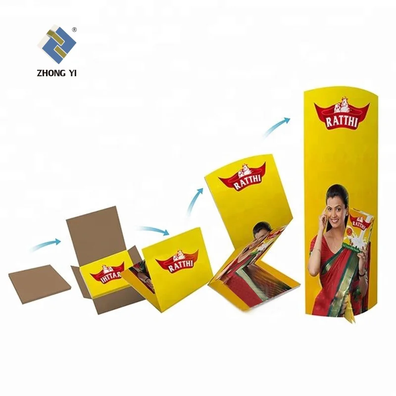 Totem pop. Totem pop