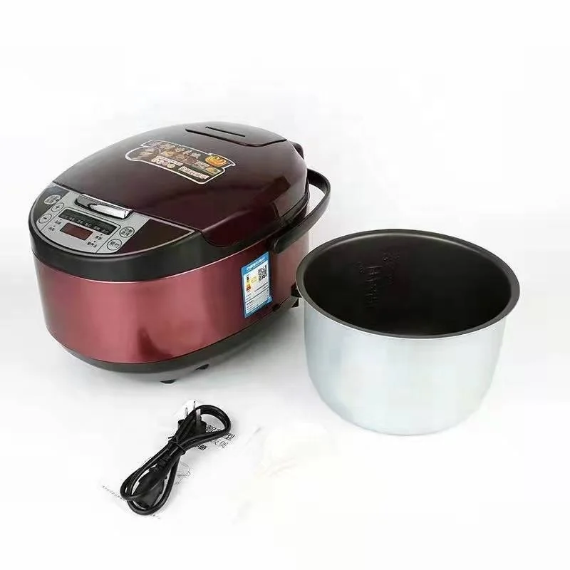 Intelligent Rice Cooker,Non Stick Pot,Household Electric Rice Cooker