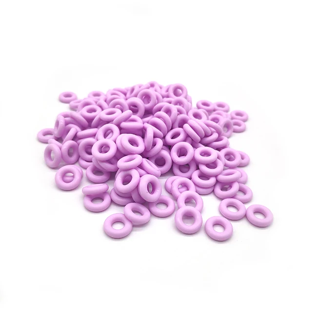 Custom Molded Silicone Orings Oring Seal Maker All Sizes Silicon O