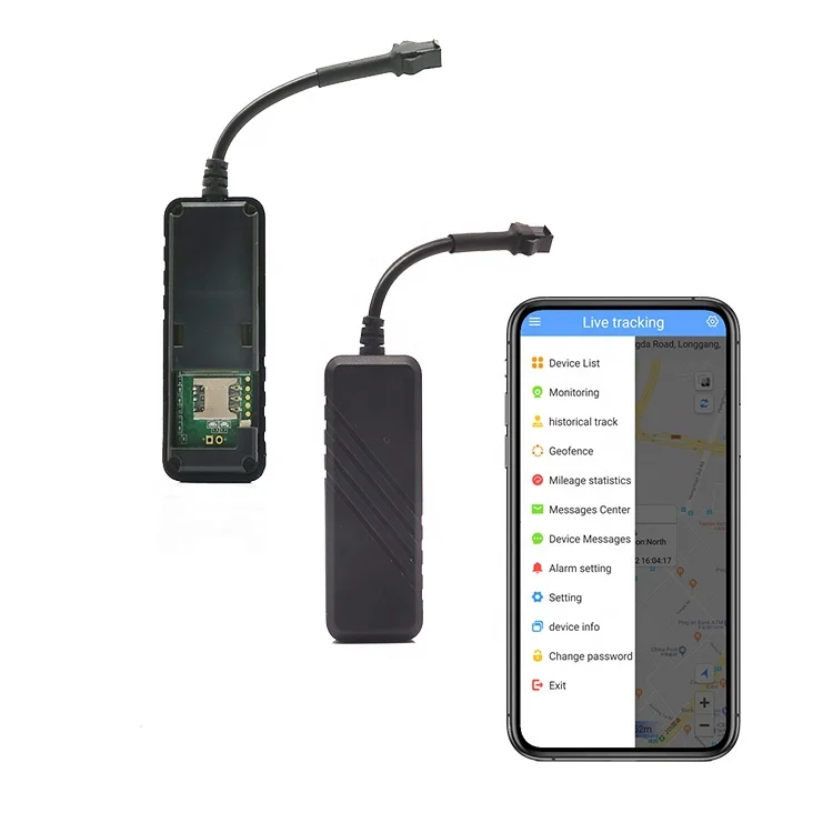 

Motorcycle GPS Tracker with real time tracking,1 Piece