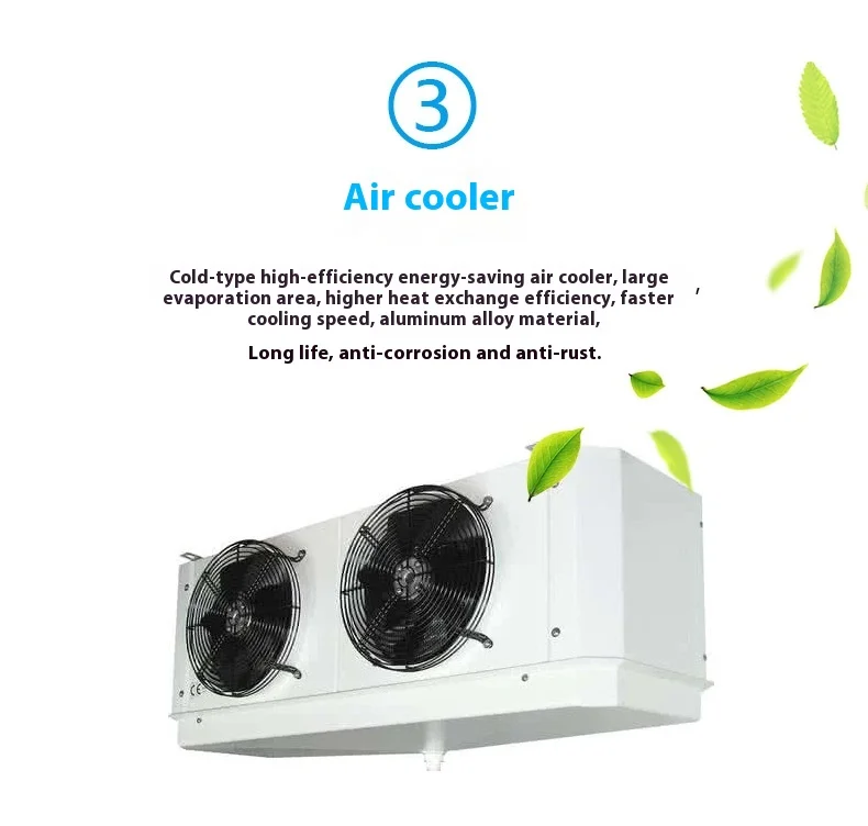 Daikin Compressor, 220v, 3 kW - detail 16