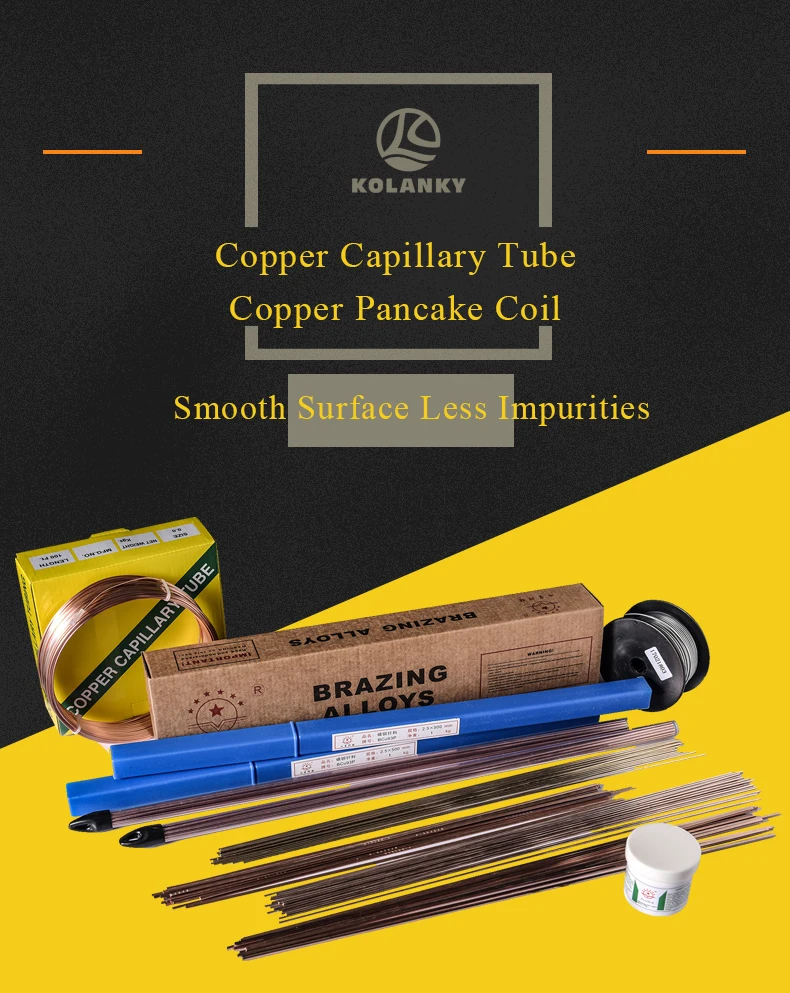 High Quality Capillary Tube Design And Uses China Supplier Capillary