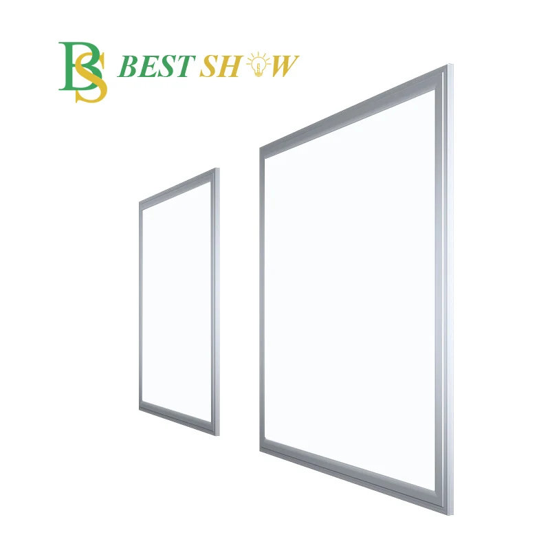 2x2 2x4 1x4 recessed flat led panel cri80 ra80