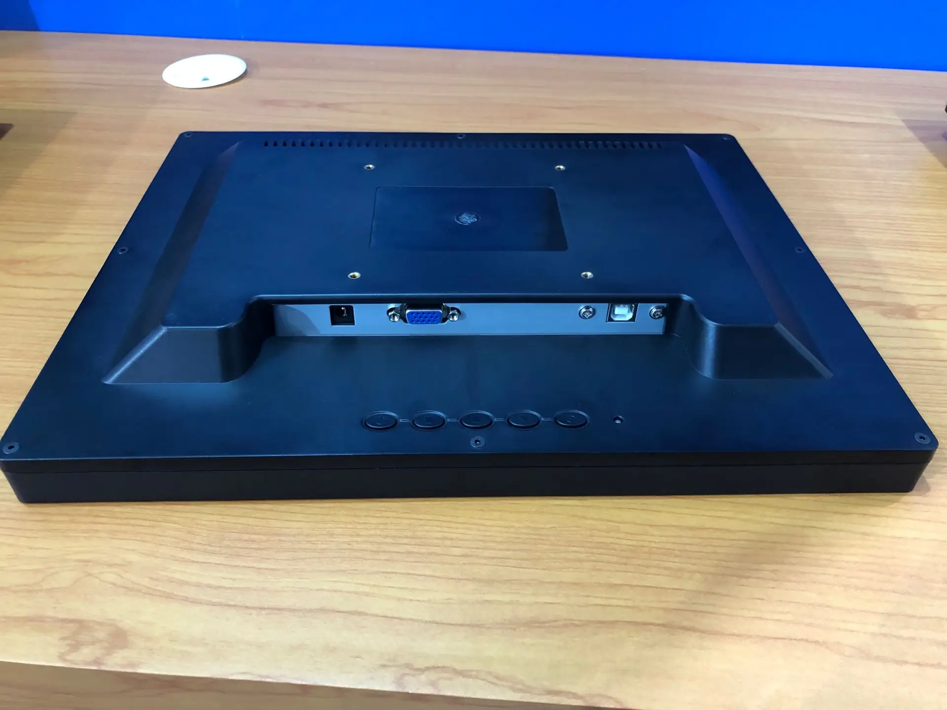 Cheap 15 Inch Lcd Usb Touch Screen Monitor For Pos With Desktop Buy