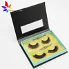 Wholesale Two Pairs Eyelash Box Custom Eyelash Packaging
